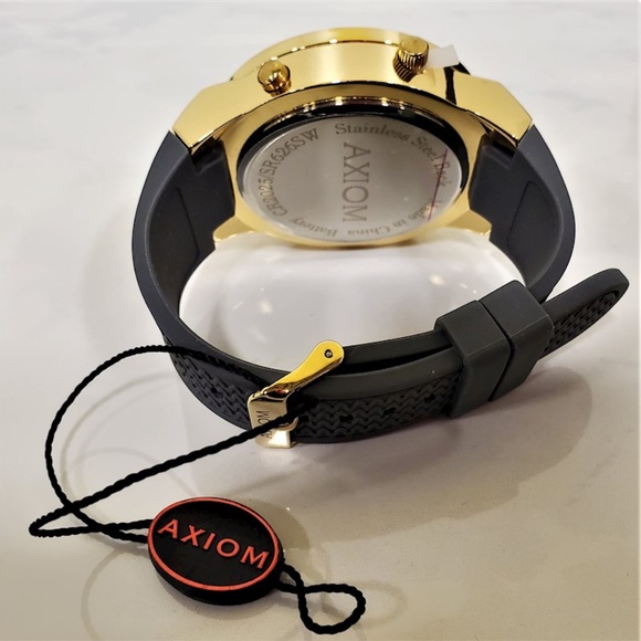 AXIOM Duel Analog & Digital Watch NIB - Picture 6 of 6